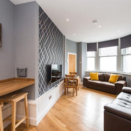 Castle Apt, Modern, Central Edinburgh Exterior photo